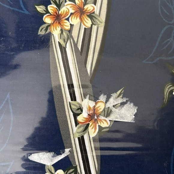 Dean Miller Surf Bedding Standard Sham NIP - Picture 4 of 4